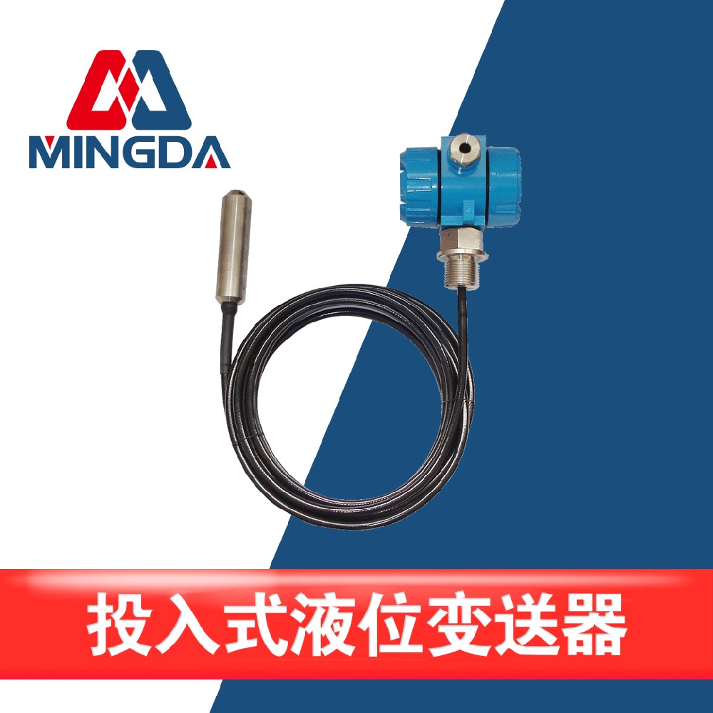 投入式液位計(jì)